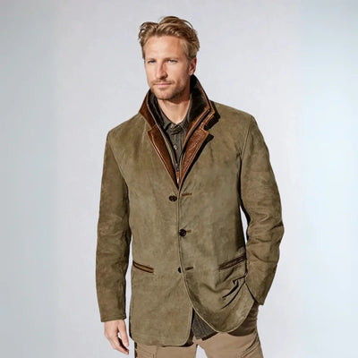Jules | Men's vintage casual jacket