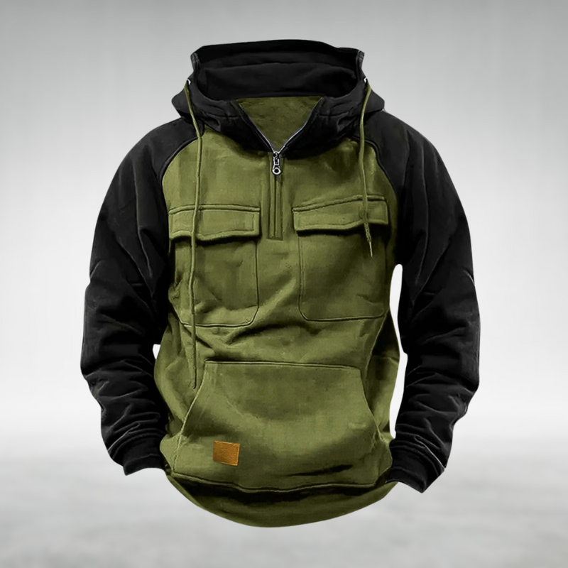 Williams™ | Multifunctional Winter Hoodie
