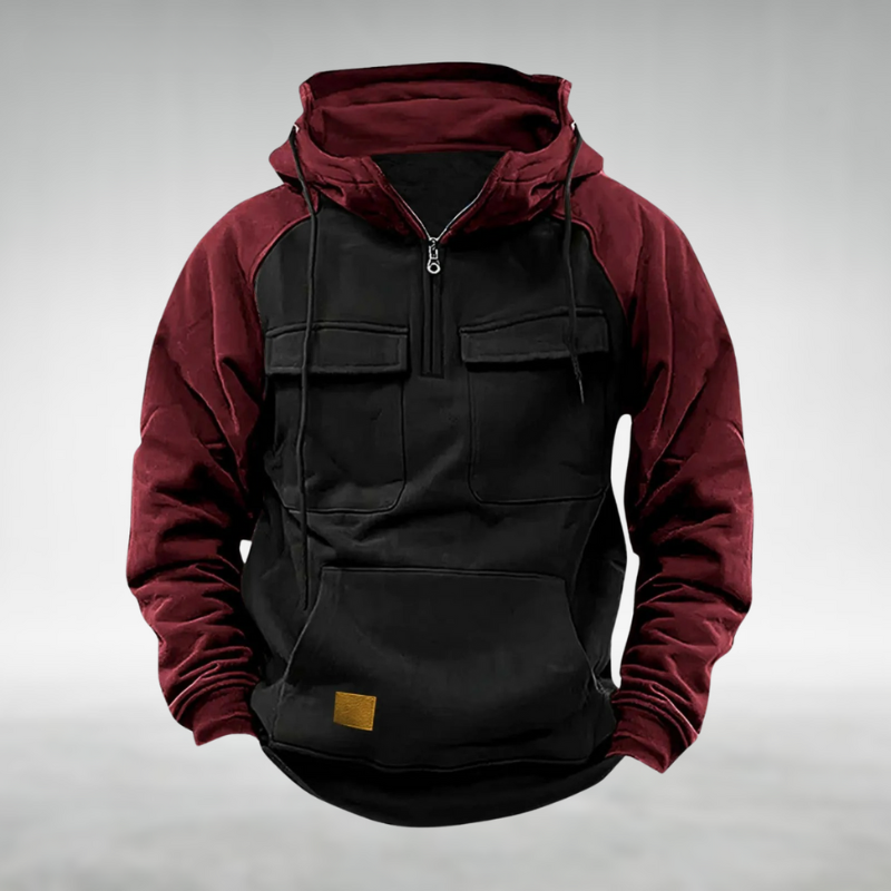 Williams™ | Multifunctional Winter Hoodie