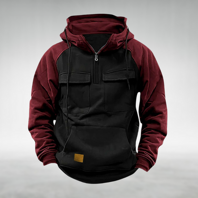 Williams™ | Multifunctional Winter Hoodie
