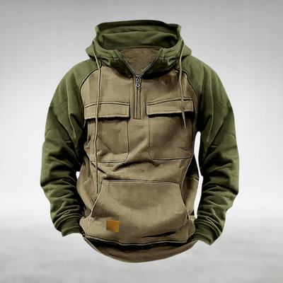 Williams™ | Multifunctional Winter Hoodie