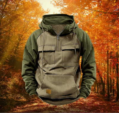 Williams™ | Multifunctional Winter Hoodie