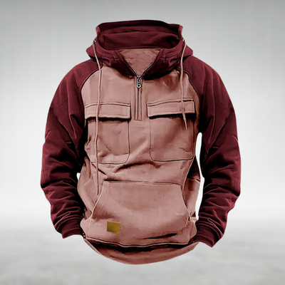 Williams™ | Multifunctional Winter Hoodie