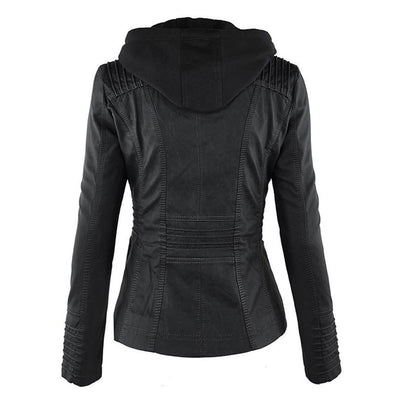 Natalia | Modern Urban Style Jacket