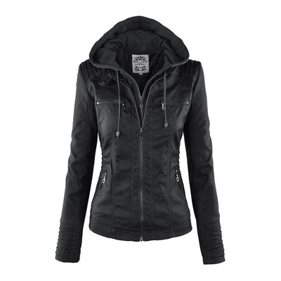 Natalia | Modern Urban Style Jacket