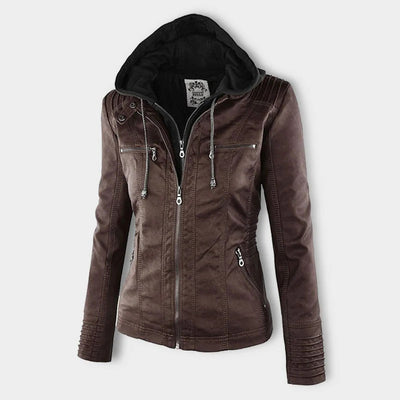 Natalia | Modern Urban Style Jacket