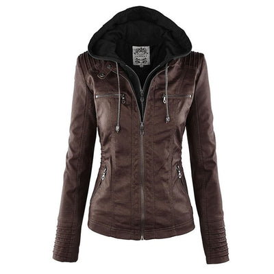 Natalia | Modern Urban Style Jacket