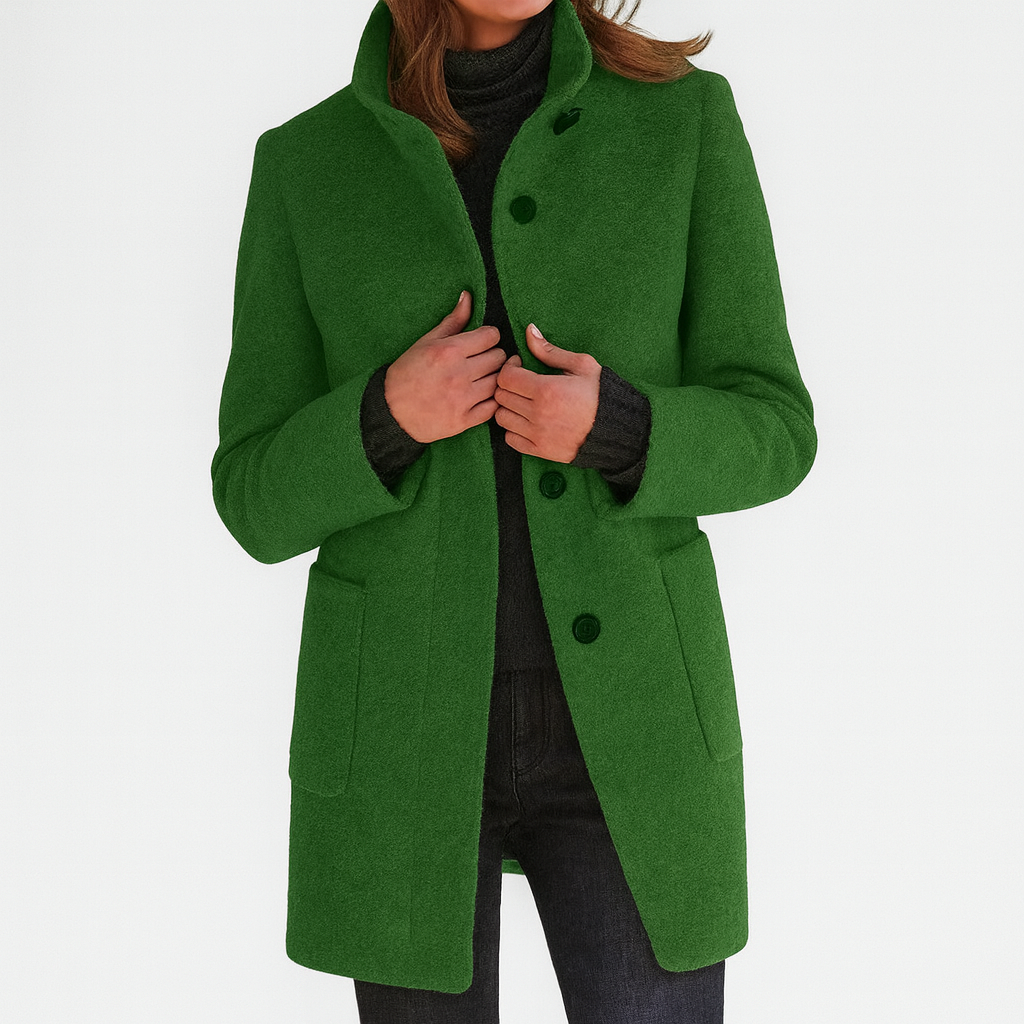 Stella™ | Women's high-collar jacket