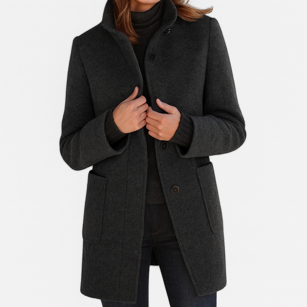 Stella™ | Women's high-collar jacket