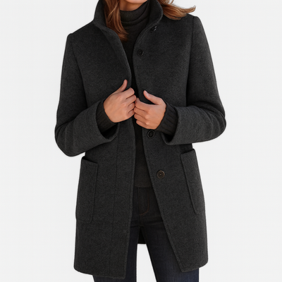 Stella™ | Women's high-collar jacket