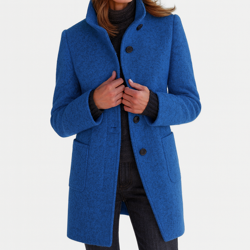 Stella™ | Women's high-collar jacket