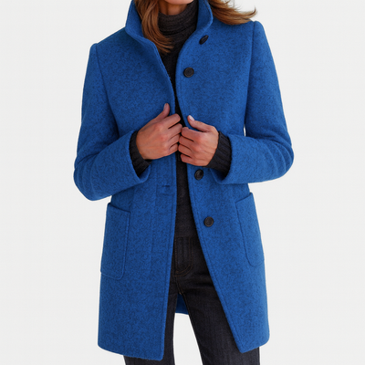 Stella™ | Women's high-collar jacket