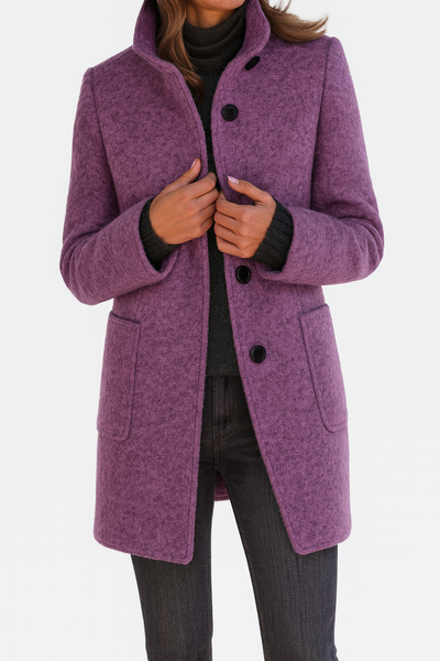 Stella™ | Women's high-collar jacket
