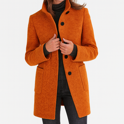 Stella™ | Women's high-collar jacket