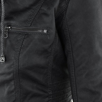 Natalia | Modern Urban Style Jacket