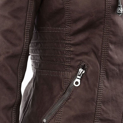 Natalia | Modern Urban Style Jacket