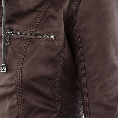 Natalia | Modern Urban Style Jacket