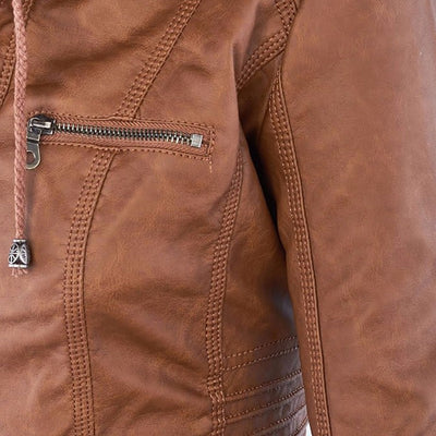 Natalia | Modern Urban Style Jacket