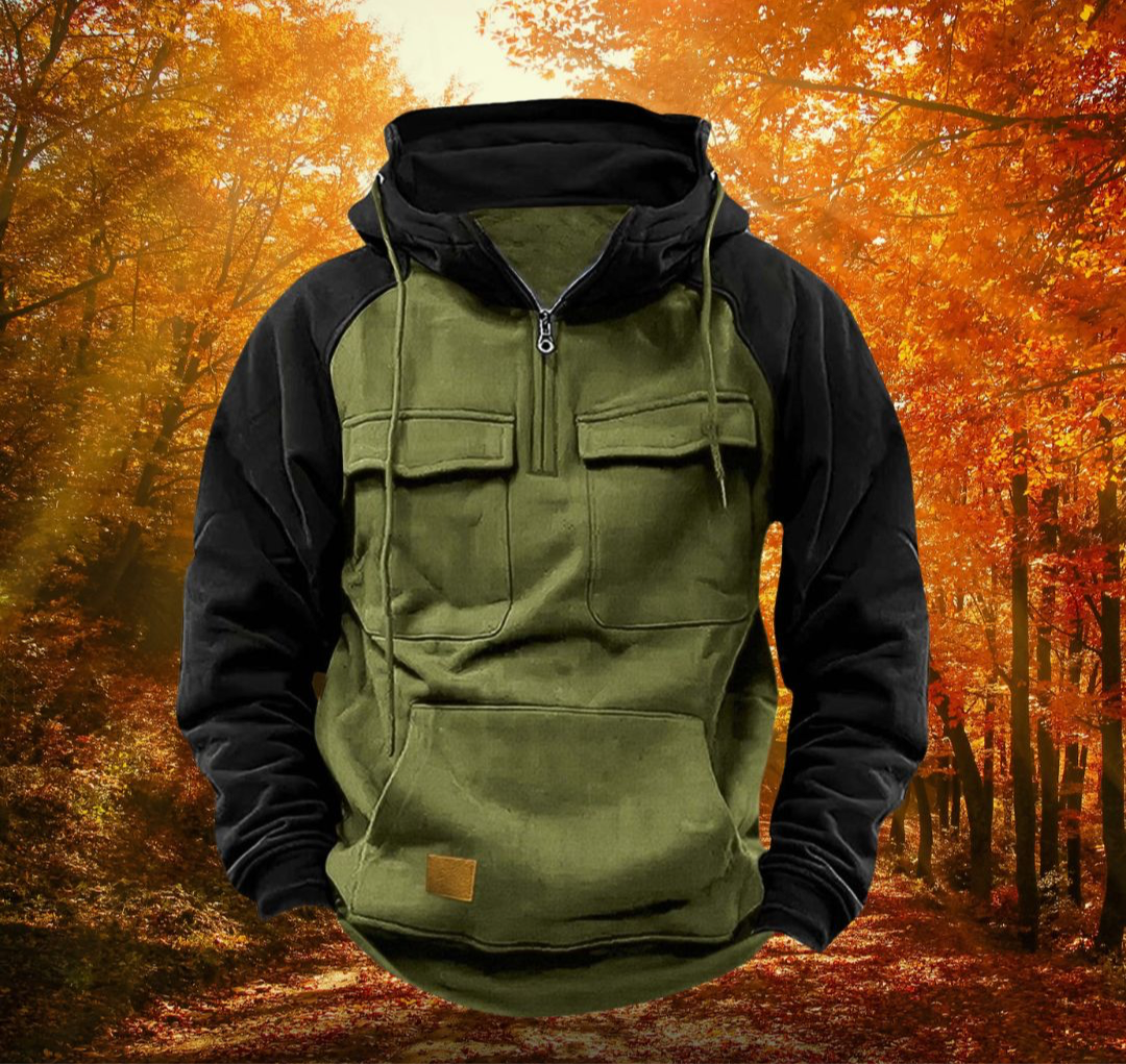 Williams™ | Multifunctional Winter Hoodie