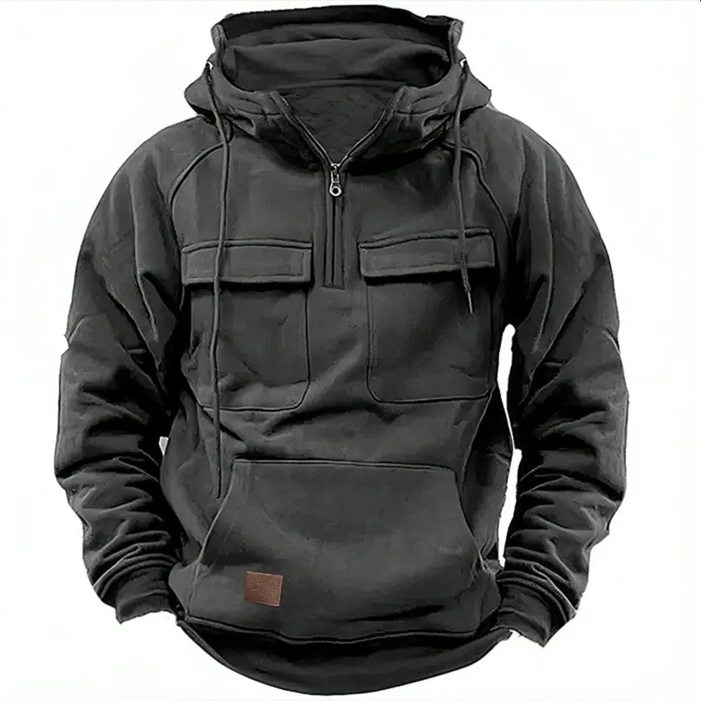 Williams™ | Multifunctional Winter Hoodie