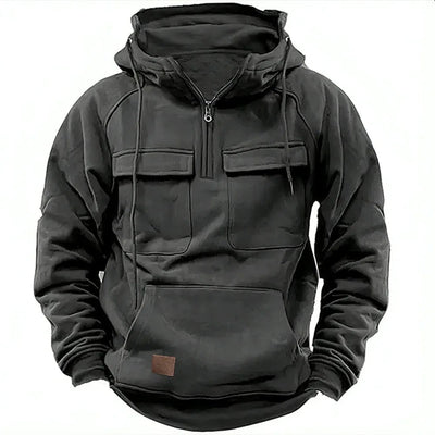Williams™ | Multifunctional Winter Hoodie