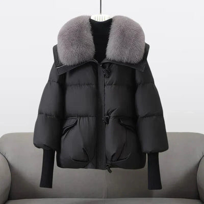 Arabella | Trendy Bomber Jacket