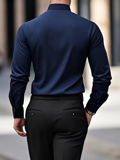 Tyson | Breathable long-sleeved shirt