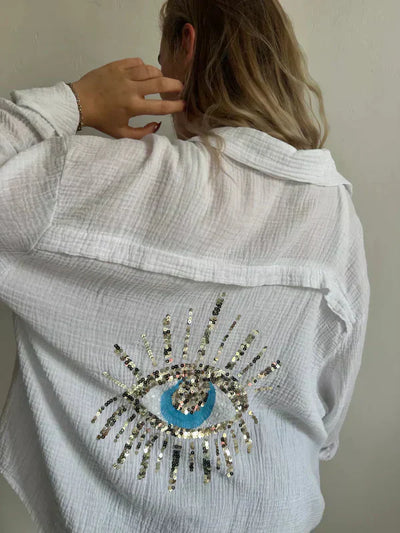 Aderyn | Stylish Oversized Shirt