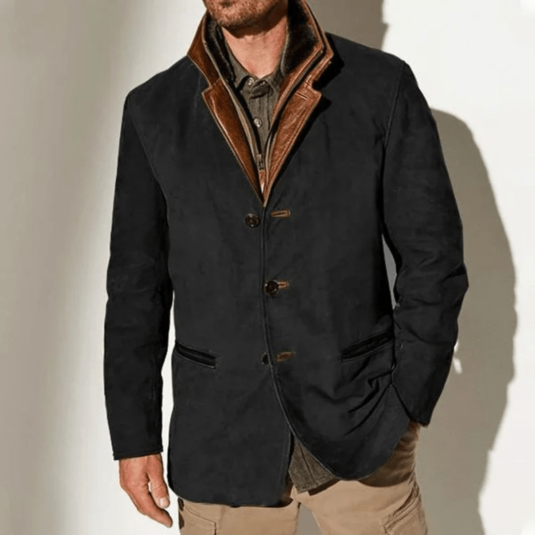 Jules | Men's vintage casual jacket