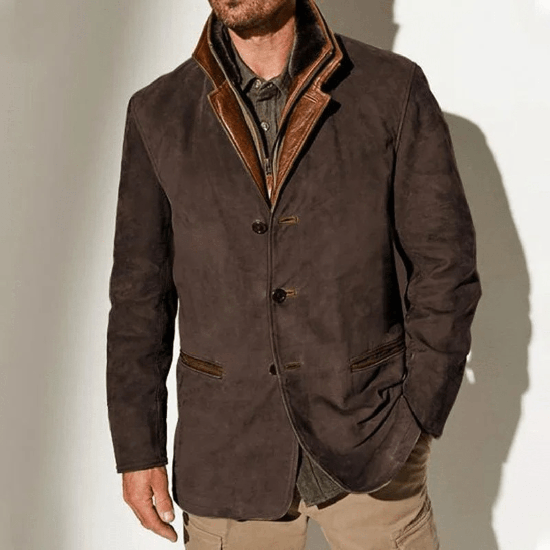 Jules | Men's vintage casual jacket