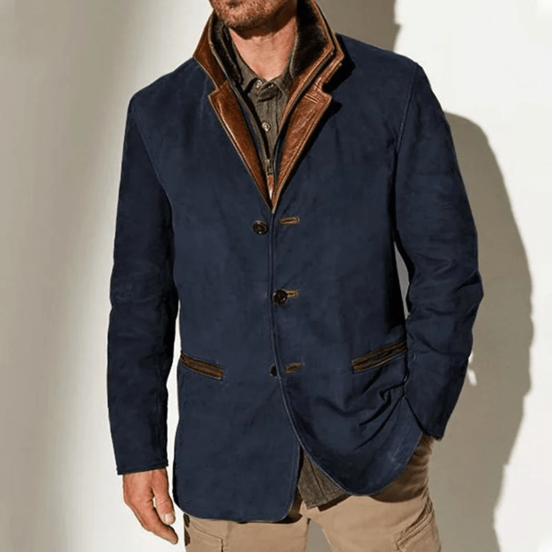 Jules | Men's vintage casual jacket