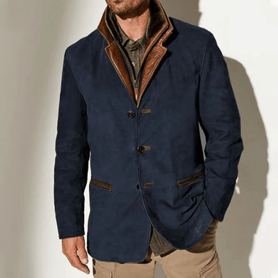 Jules | Men's vintage casual jacket