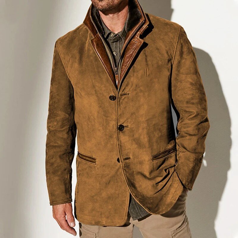 Jules | Men's vintage casual jacket