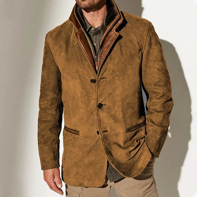 Jules | Men's vintage casual jacket