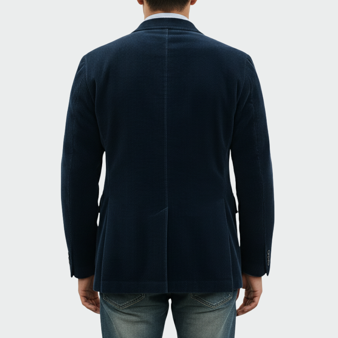 Peter | Elegant Blazer and Vest Set